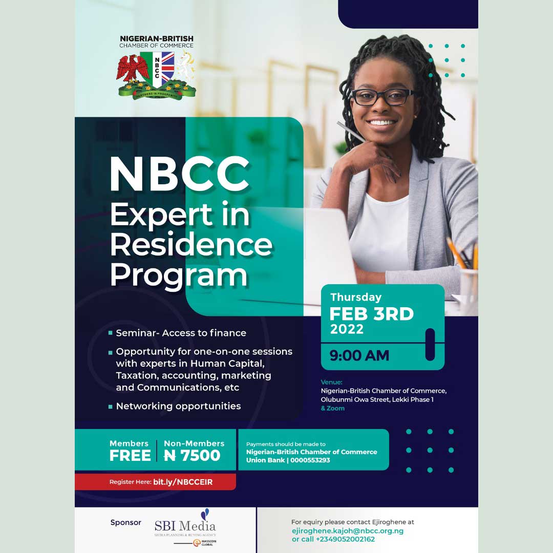 NBCC Events