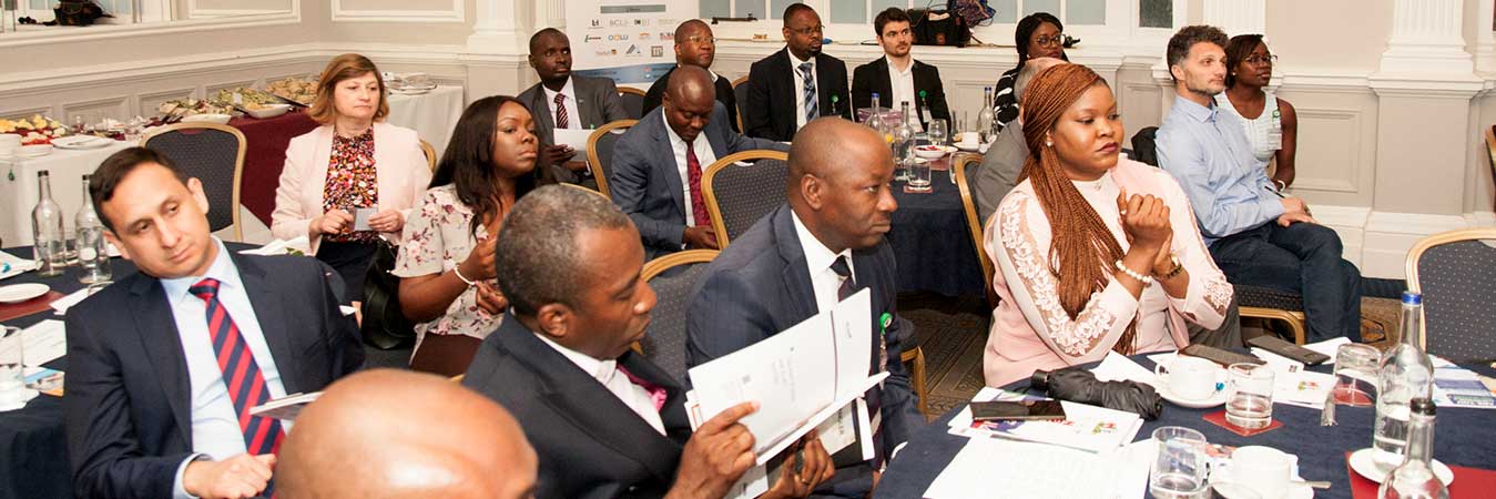 The Nigerian-British Chamber of Commerce - Become a
          Member