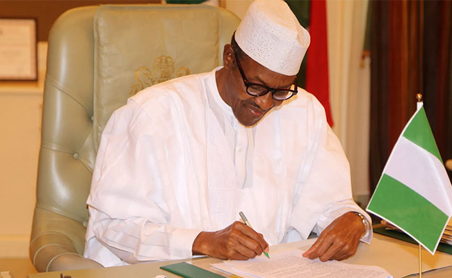 The Nigerian-British Chamber of Commerce - Buhari Approves Payment of N22BN to Nigerian Airways Retirees