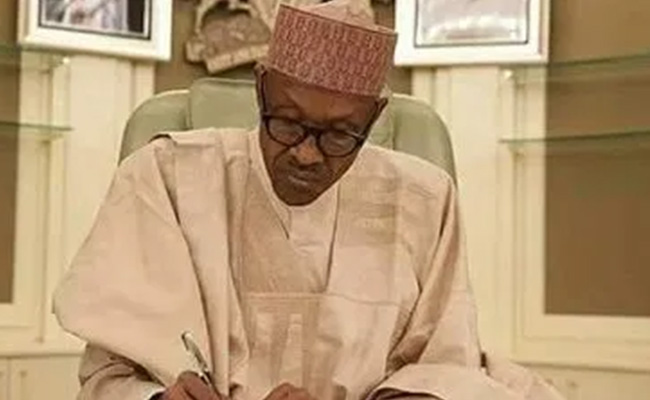 The Nigerian-British Chamber of Commerce - Buhari Signs International Cocoa Agreement