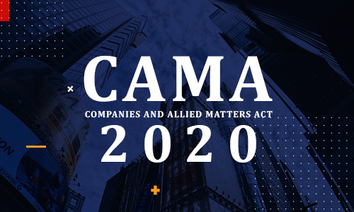 The Nigerian-British Chamber of Commerce - CAC Implements CAMA 2020 - Introduces Self-service Portal