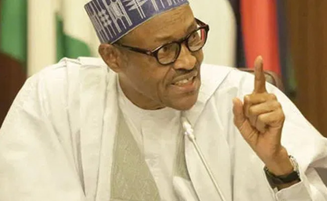 The Nigerian-British Chamber of Commerce - Our Democracy Is Improving Steadily - Buhari