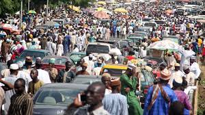 The Nigerian-British Chamber of Commerce - An IMF study finds changing fertility patterns, raising concerns about Nigeria's growing population