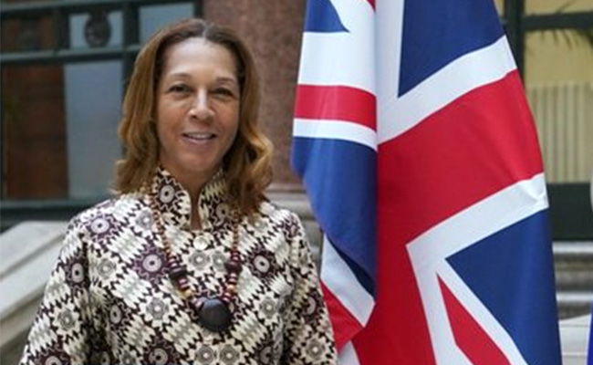 The Nigerian-British Chamber of Commerce - UK Government Appoints British-Nigerian as UK Trade Envoy to Nigeria