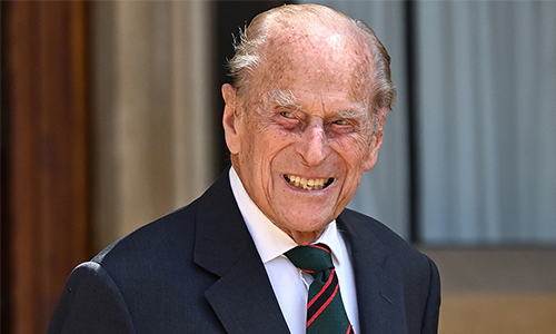 The Nigerian-British Chamber of Commerce - Buckingham Palace Announces Prince Philip Has Died At 99