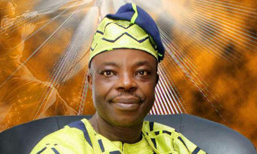 The Nigerian-British Chamber of Commerce - Meet Nigeria’s New Ambassador To UK - Sarafa Tunji Ishola