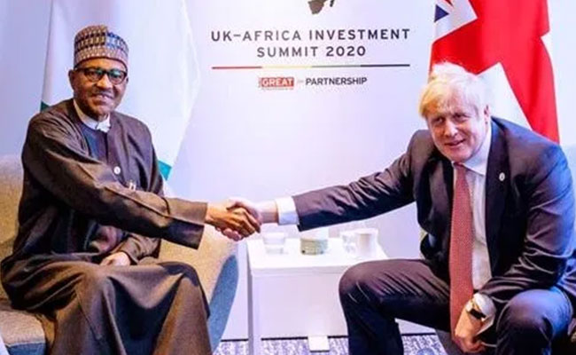 The Nigerian-British Chamber of Commerce - Nigerian, UK Investors Sign N153.4BN Commercial Deals