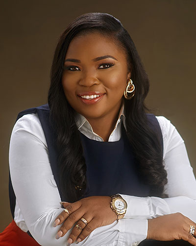 NBCC Executive Council
-Solape Akinpelu, Chairperson, Technology Group