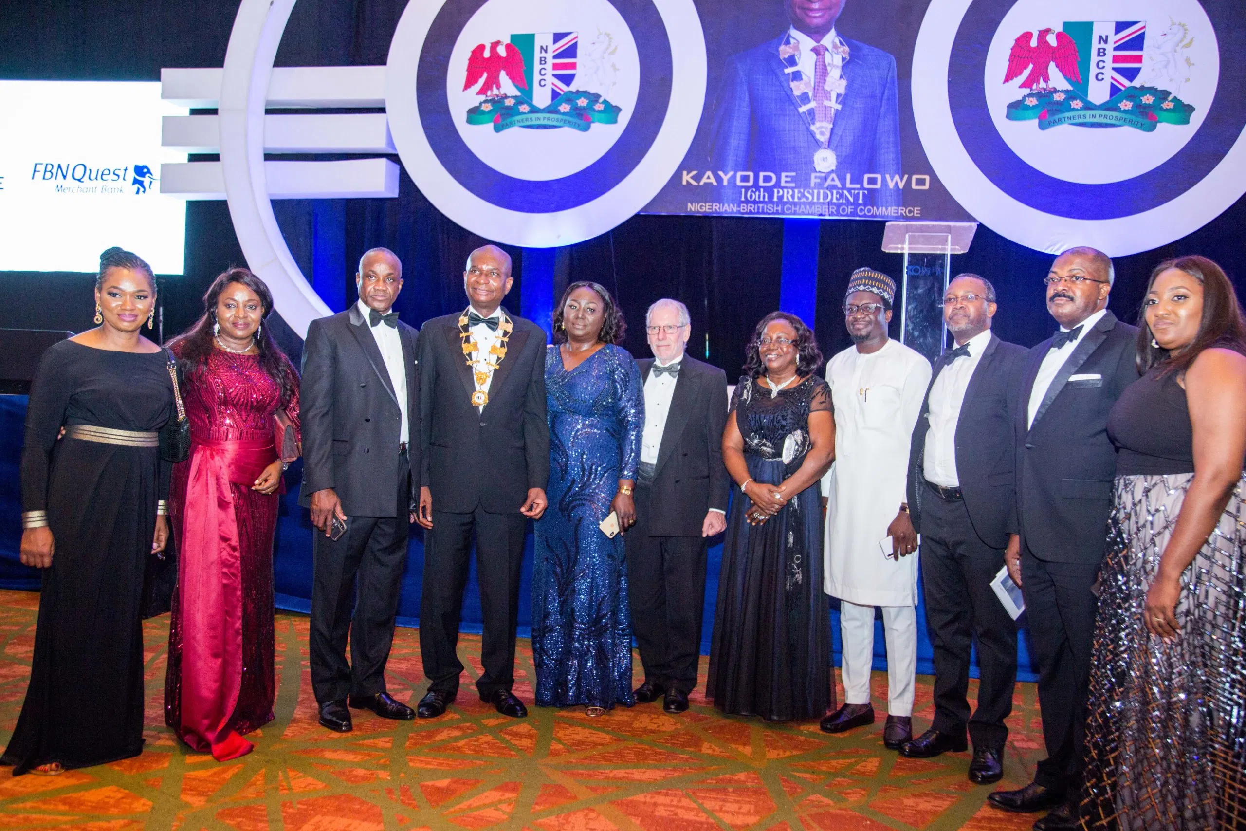 NBCC PRESIDENTIAL INAUGURATION DINNER 2019