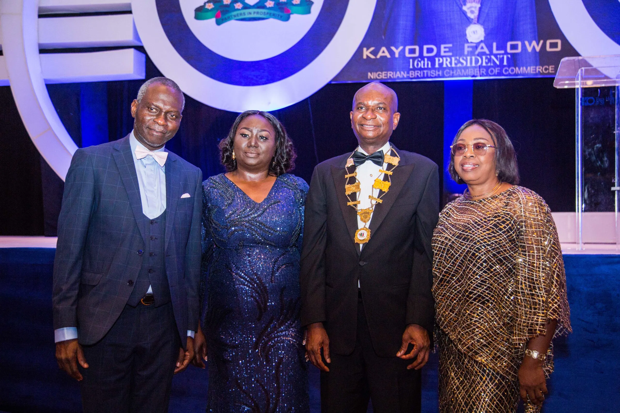 NBCC PRESIDENTIAL INAUGURATION DINNER 2019