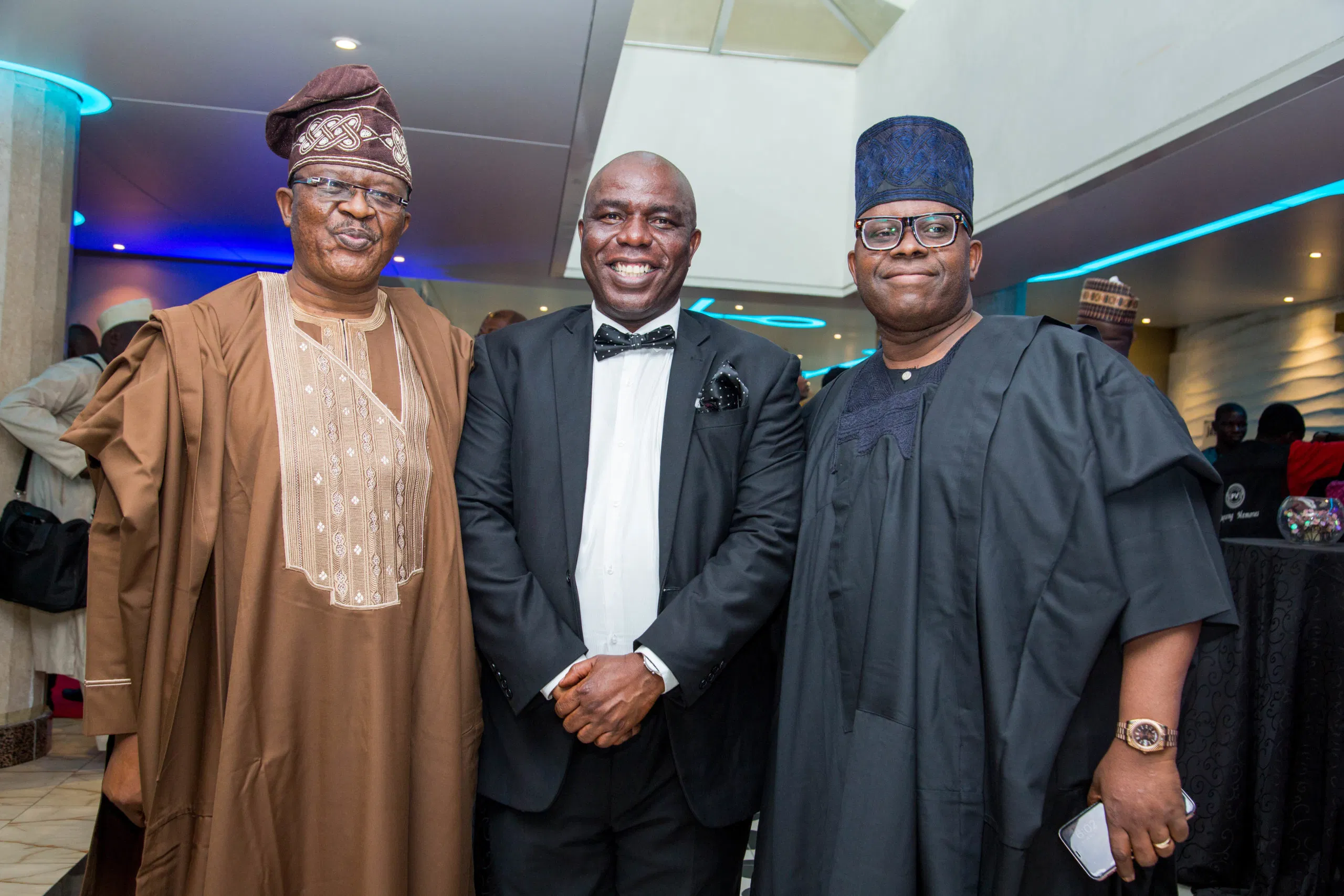 NBCC PRESIDENTIAL INAUGURATION DINNER 2019