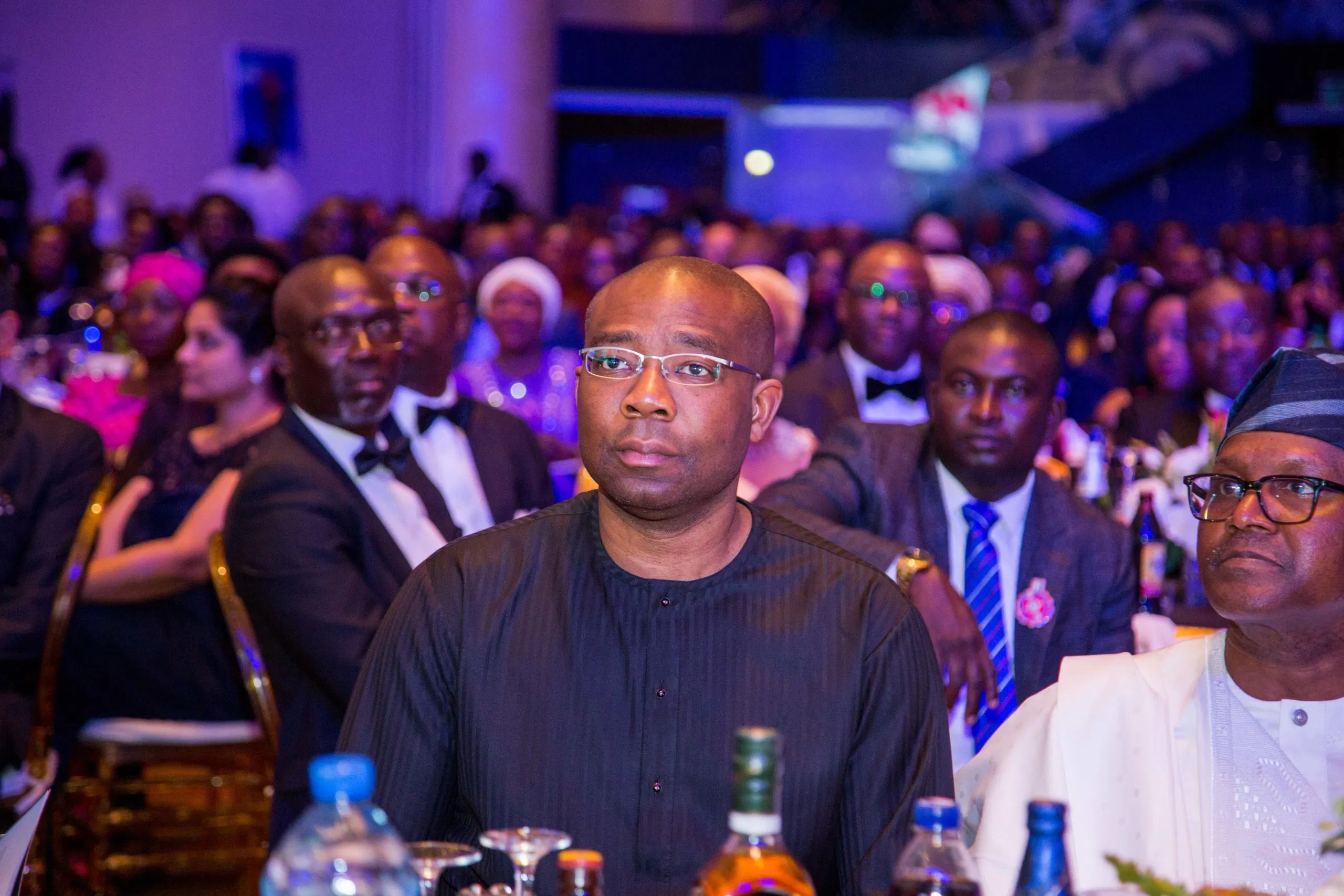 NBCC PRESIDENTIAL INAUGURATION DINNER 2019