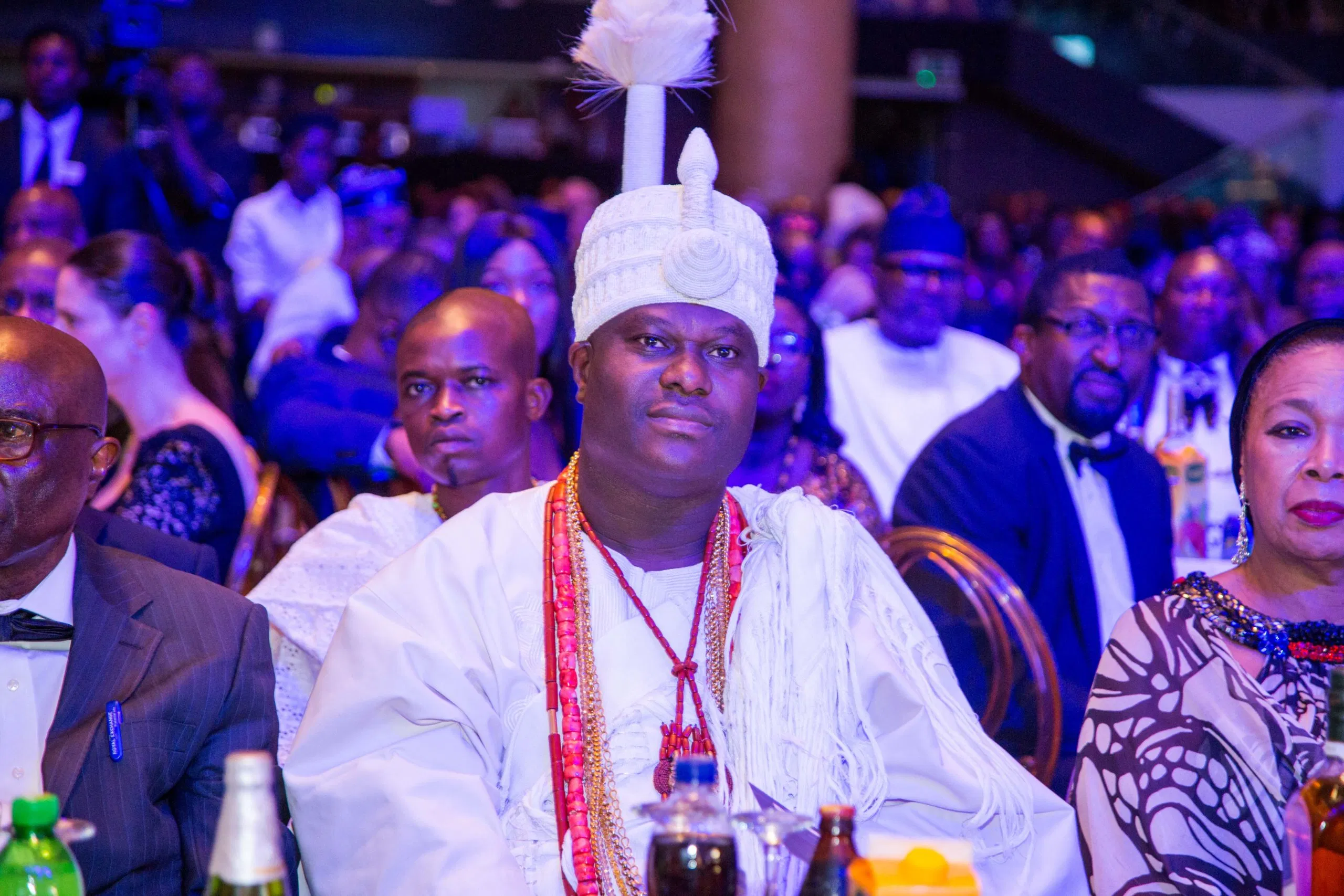 NBCC PRESIDENTIAL INAUGURATION DINNER 2019