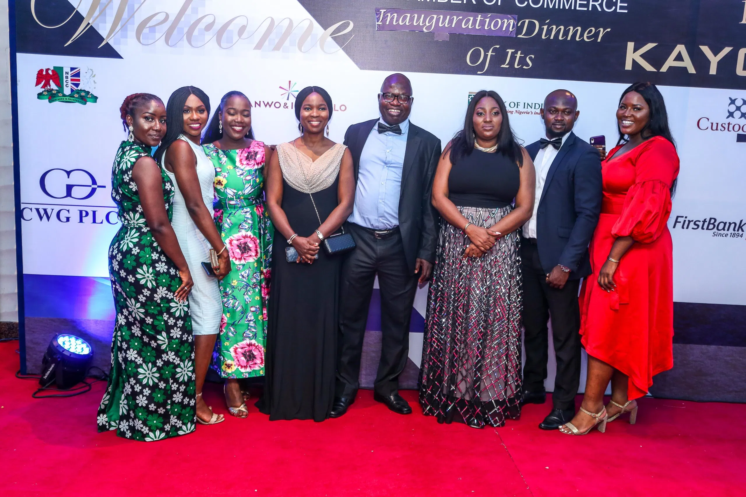 NBCC PRESIDENTIAL INAUGURATION DINNER 2019