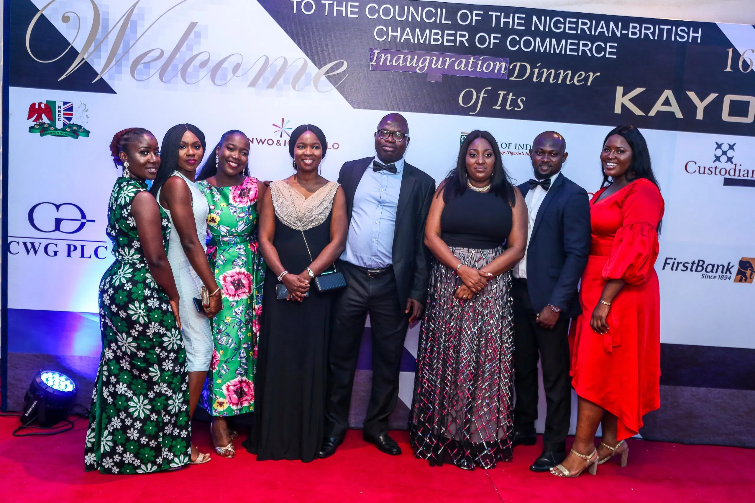 NBCC PRESIDENTIAL INAUGURATION DINNER 2019