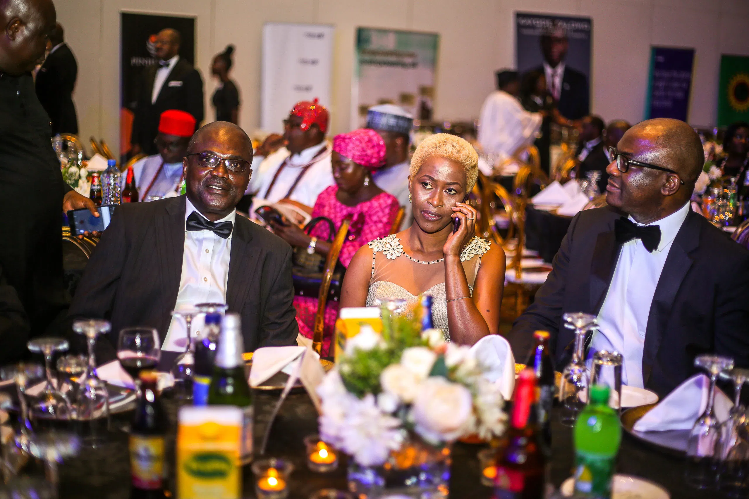 NBCC PRESIDENTIAL INAUGURATION DINNER 2019