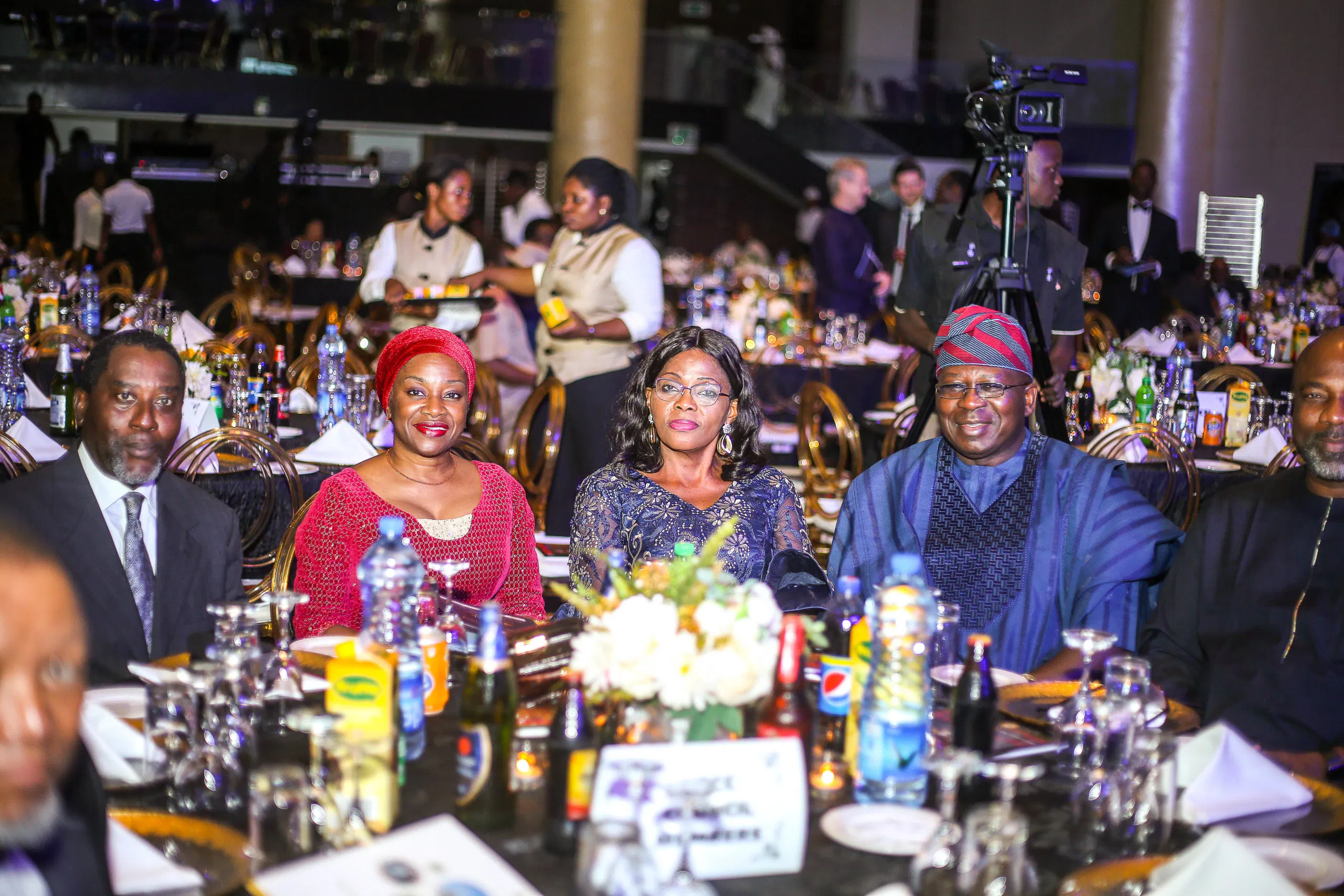 NBCC PRESIDENTIAL INAUGURATION DINNER 2019