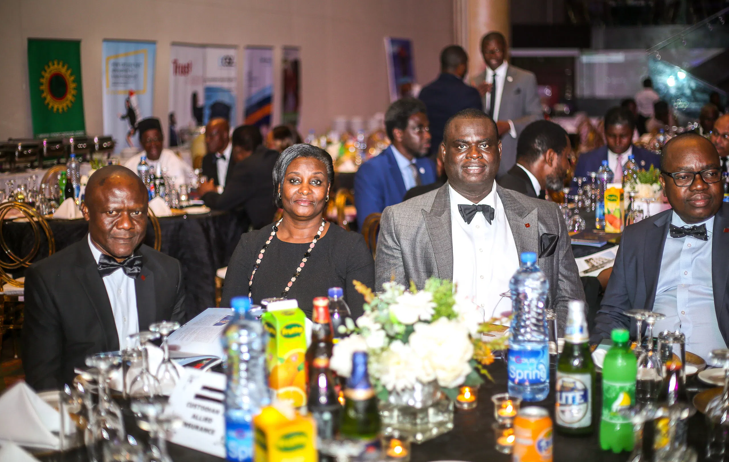 NBCC PRESIDENTIAL INAUGURATION DINNER 2019