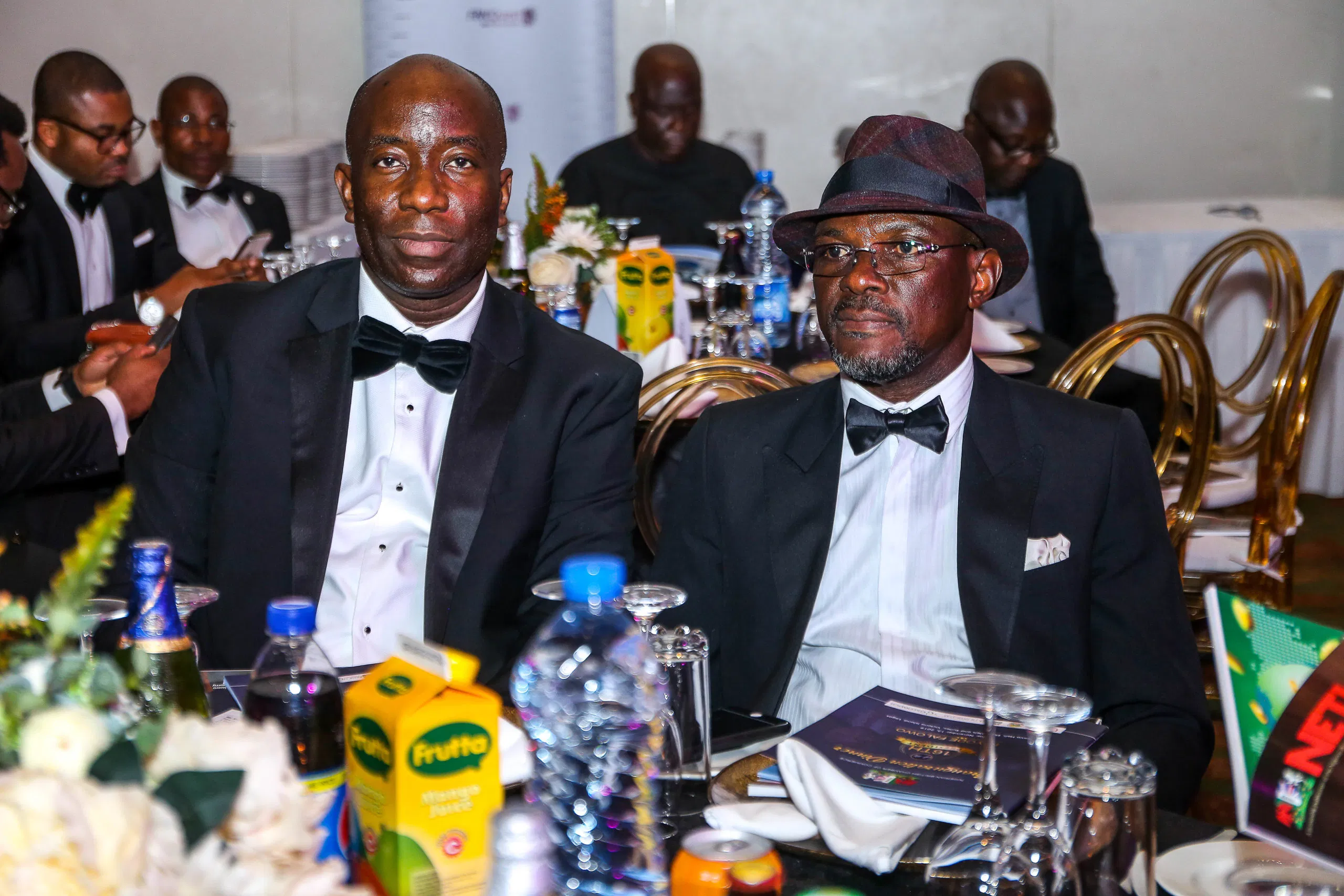 NBCC PRESIDENTIAL INAUGURATION DINNER 2019