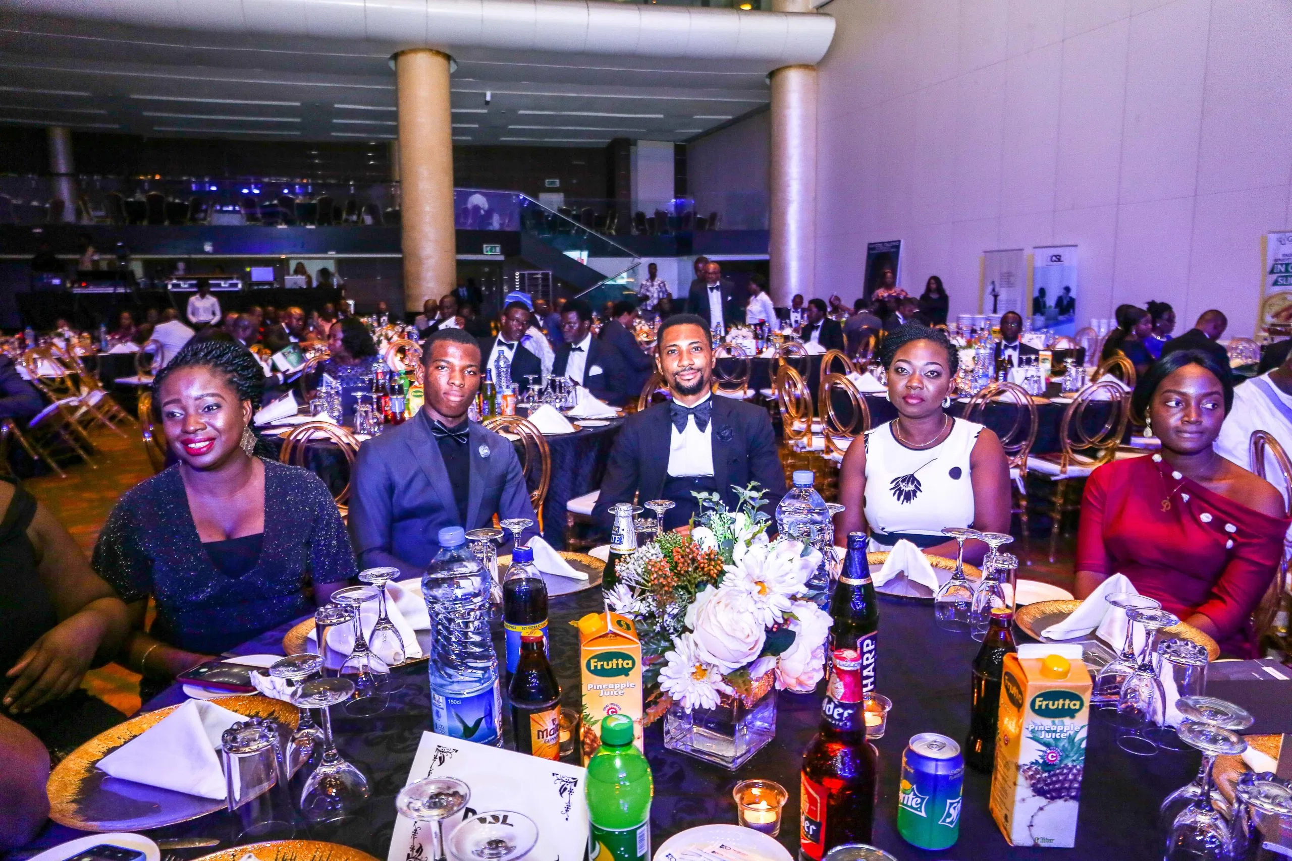 NBCC PRESIDENTIAL INAUGURATION DINNER 2019