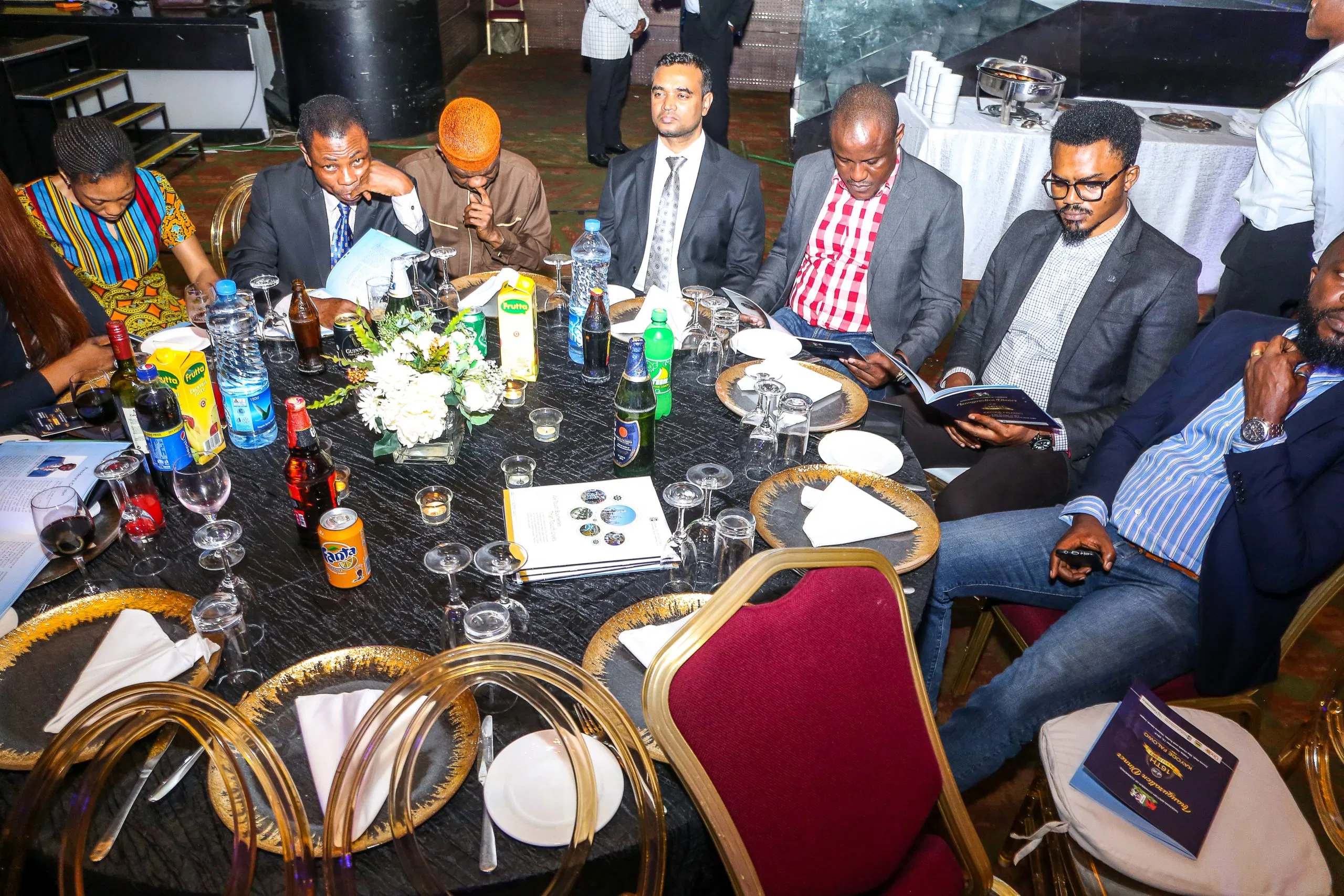 NBCC PRESIDENTIAL INAUGURATION DINNER 2019