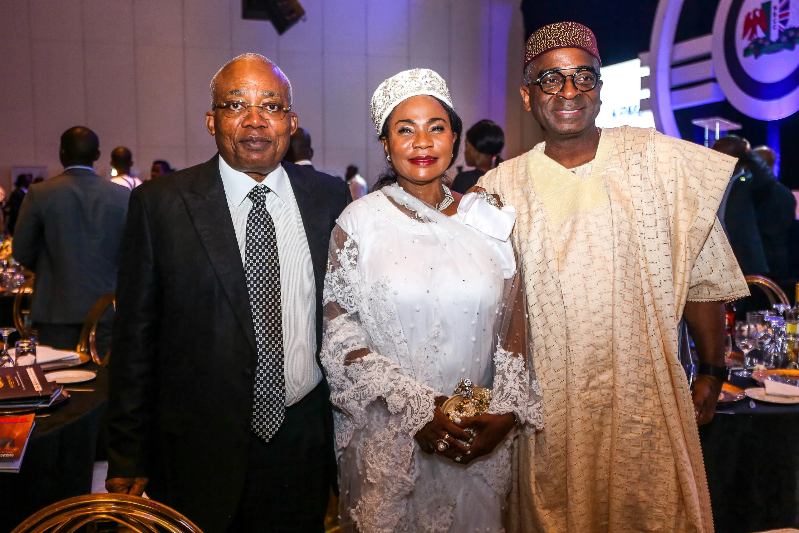 NBCC PRESIDENTIAL INAUGURATION DINNER 2019