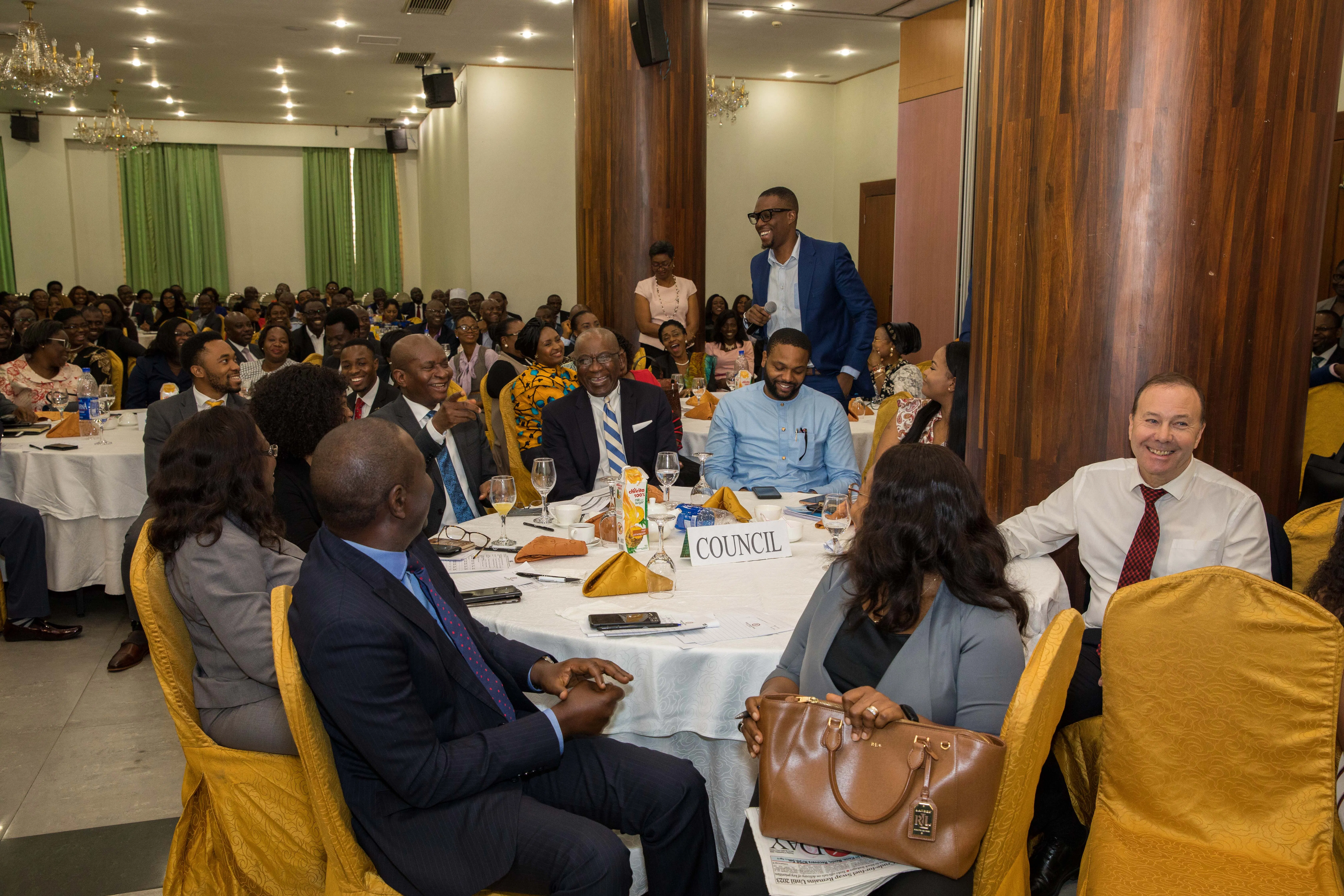 SEPTEMBER BREAKFAST MEETING 2019