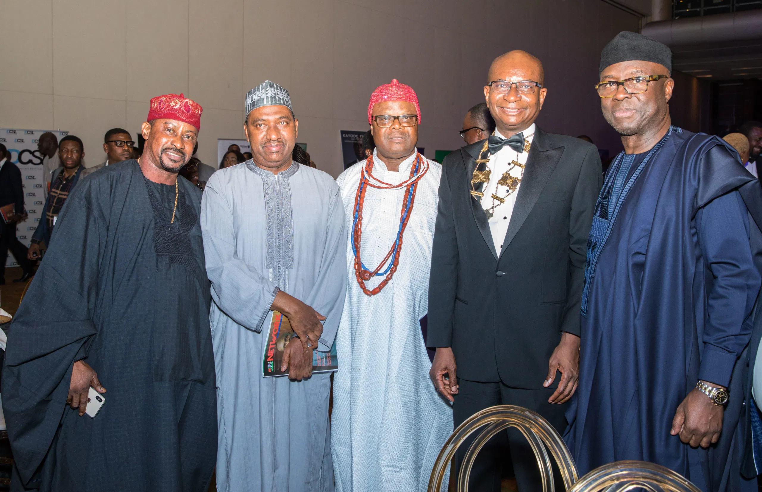 NBCC PRESIDENTIAL INAUGURATION DINNER 2019