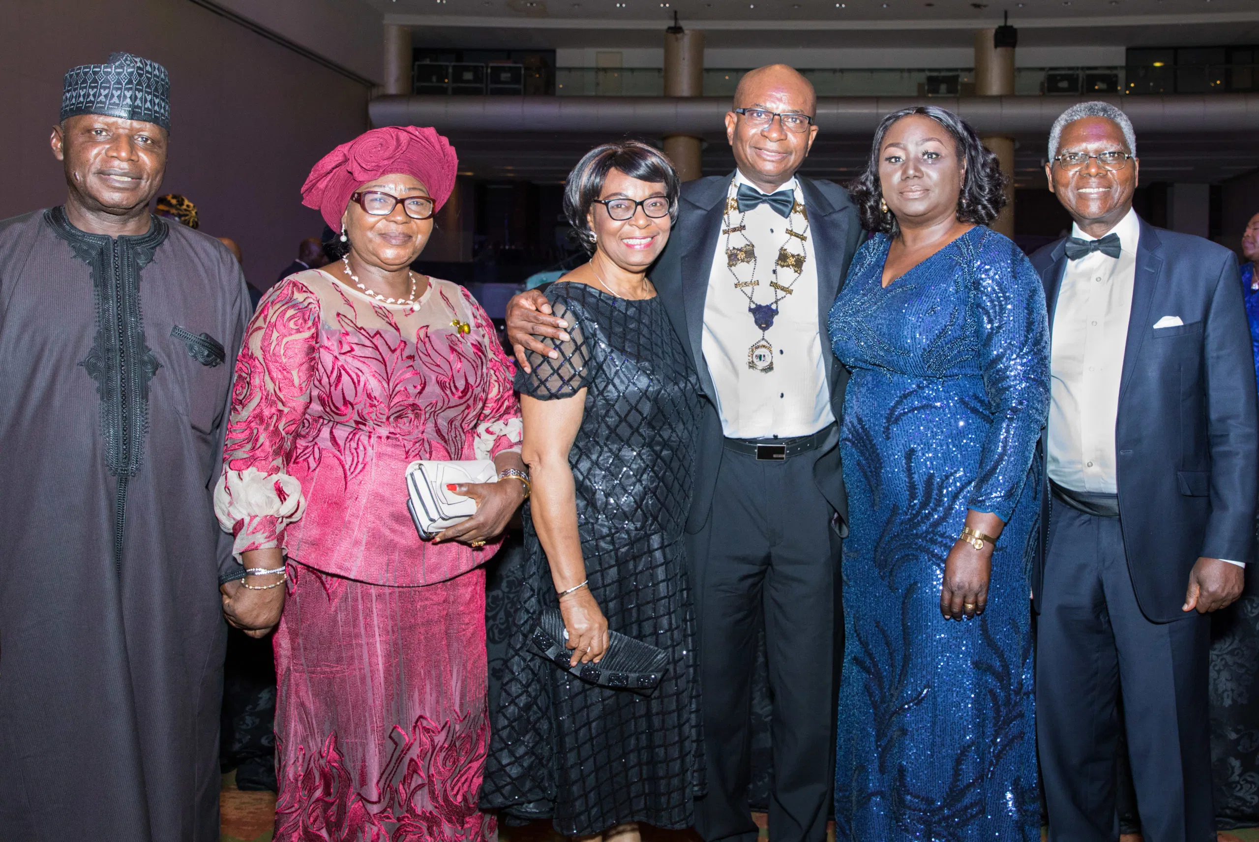 NBCC PRESIDENTIAL INAUGURATION DINNER 2019