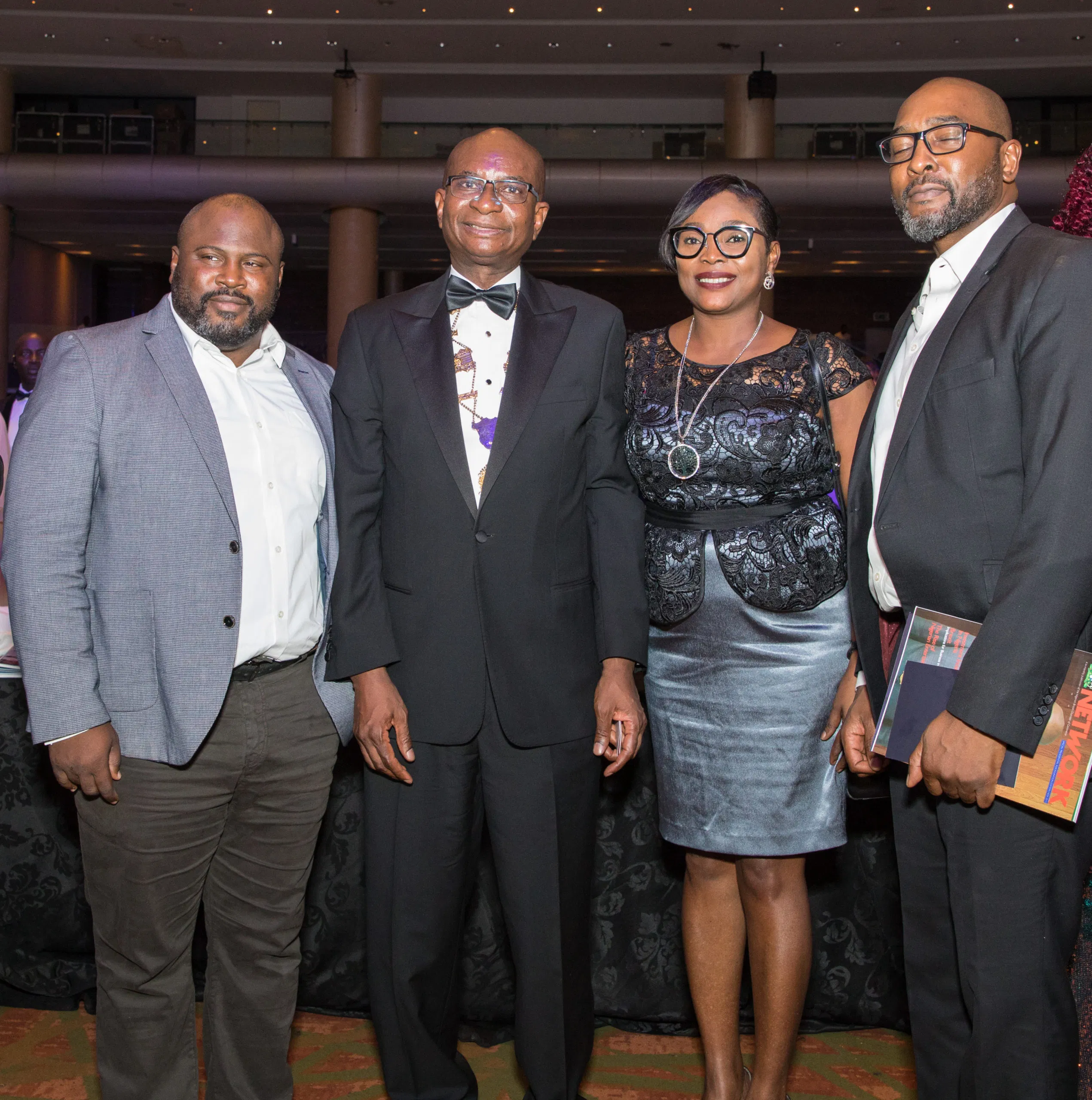 NBCC PRESIDENTIAL INAUGURATION DINNER 2019