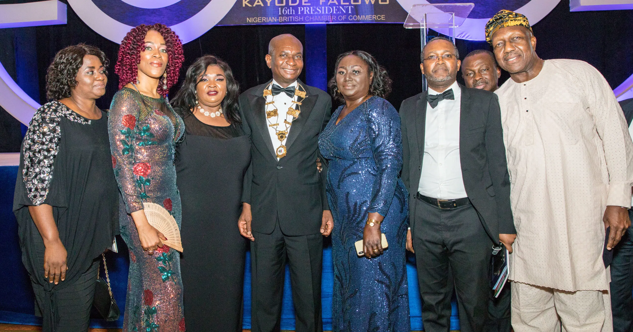 NBCC PRESIDENTIAL INAUGURATION DINNER 2019