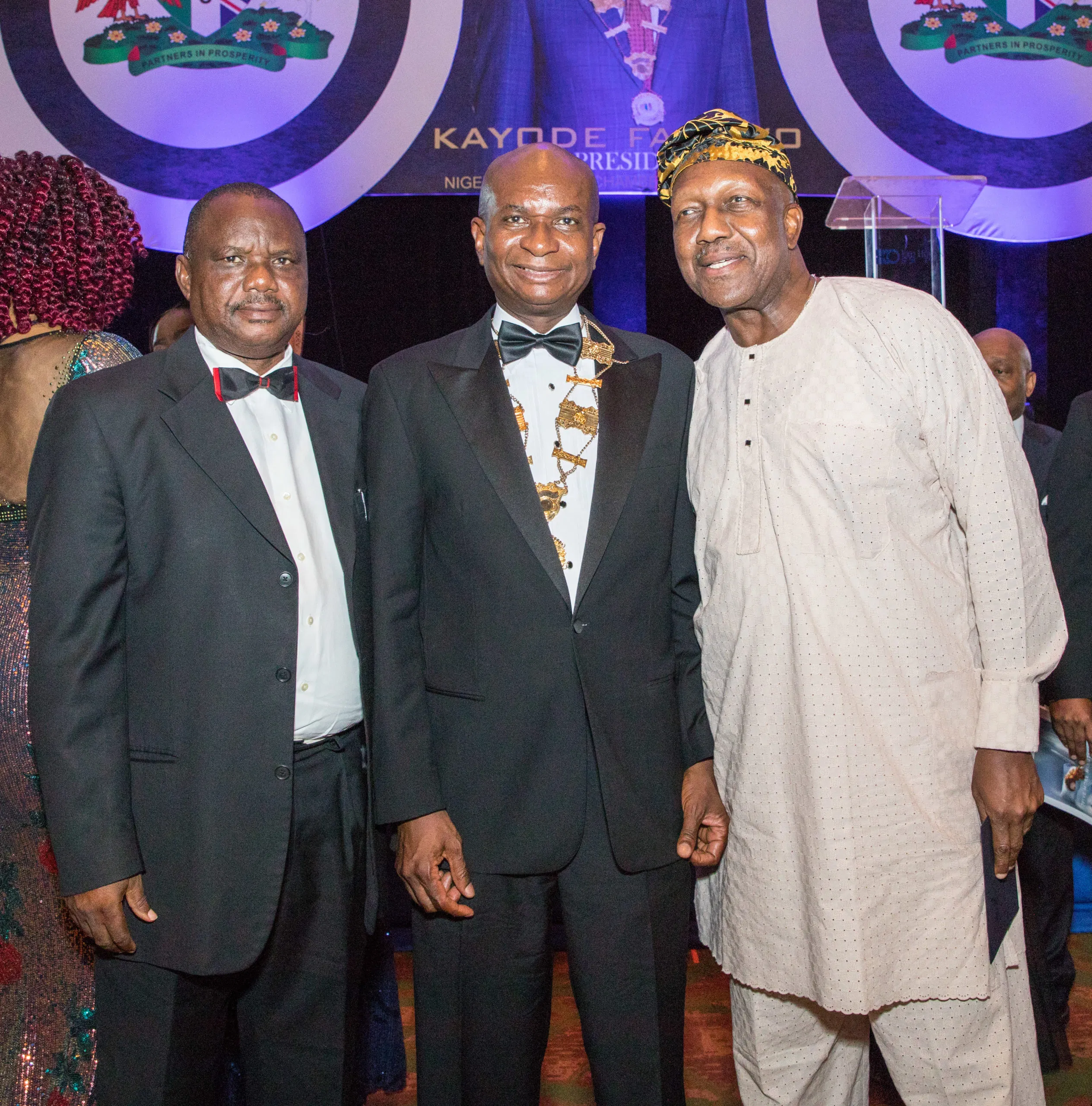 NBCC PRESIDENTIAL INAUGURATION DINNER 2019