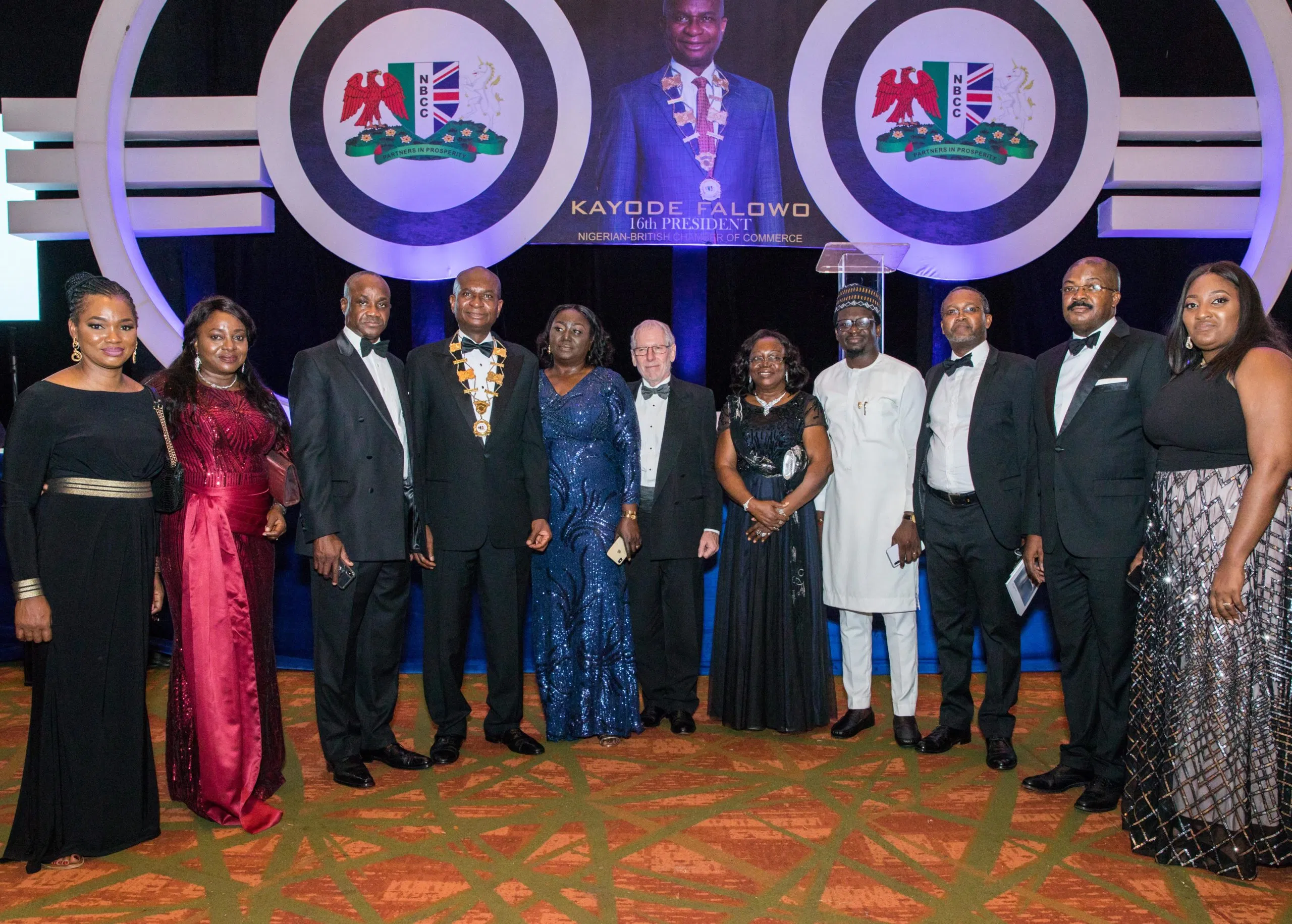 NBCC PRESIDENTIAL INAUGURATION DINNER 2019