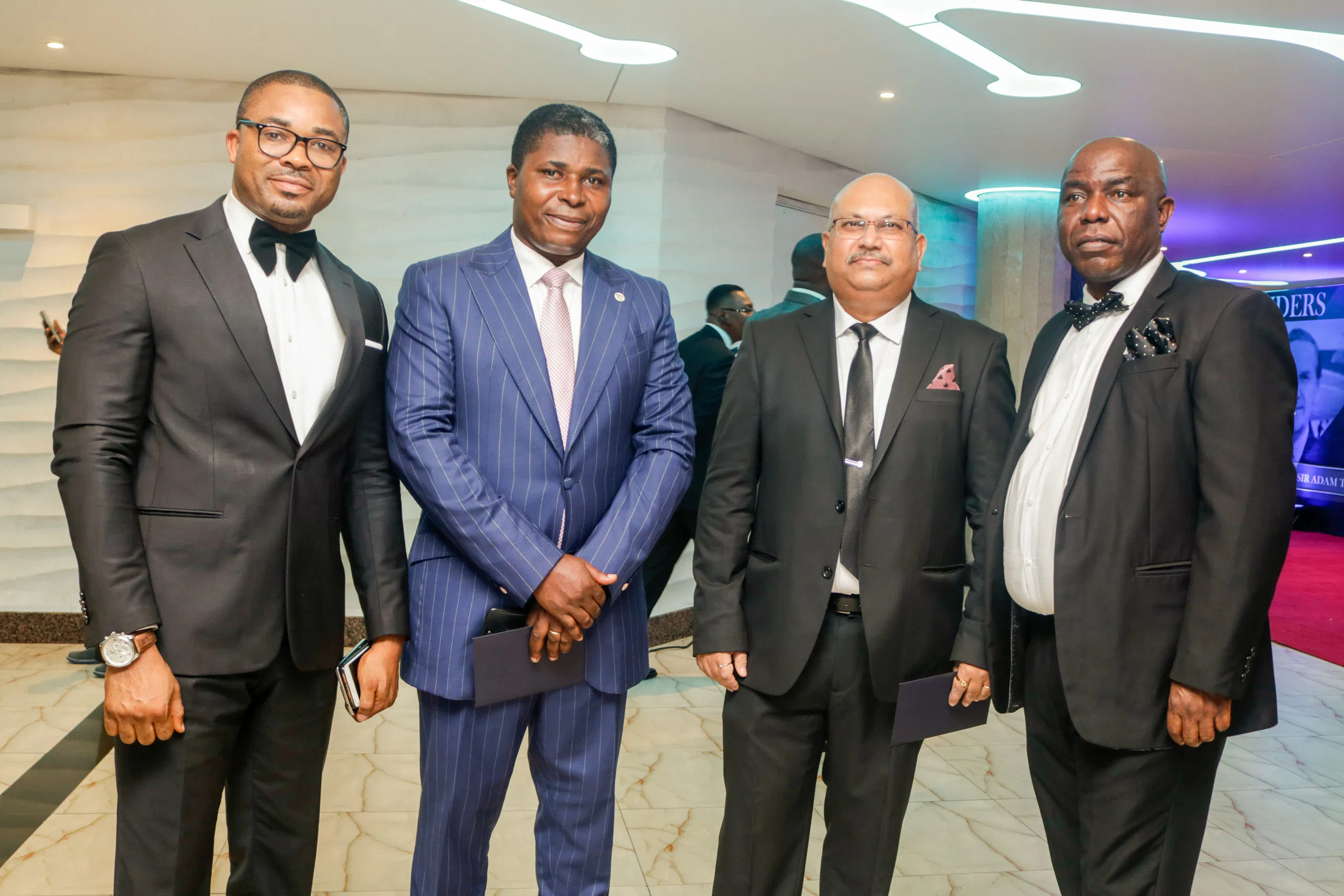 NBCC PRESIDENTIAL INAUGURATION DINNER 2019