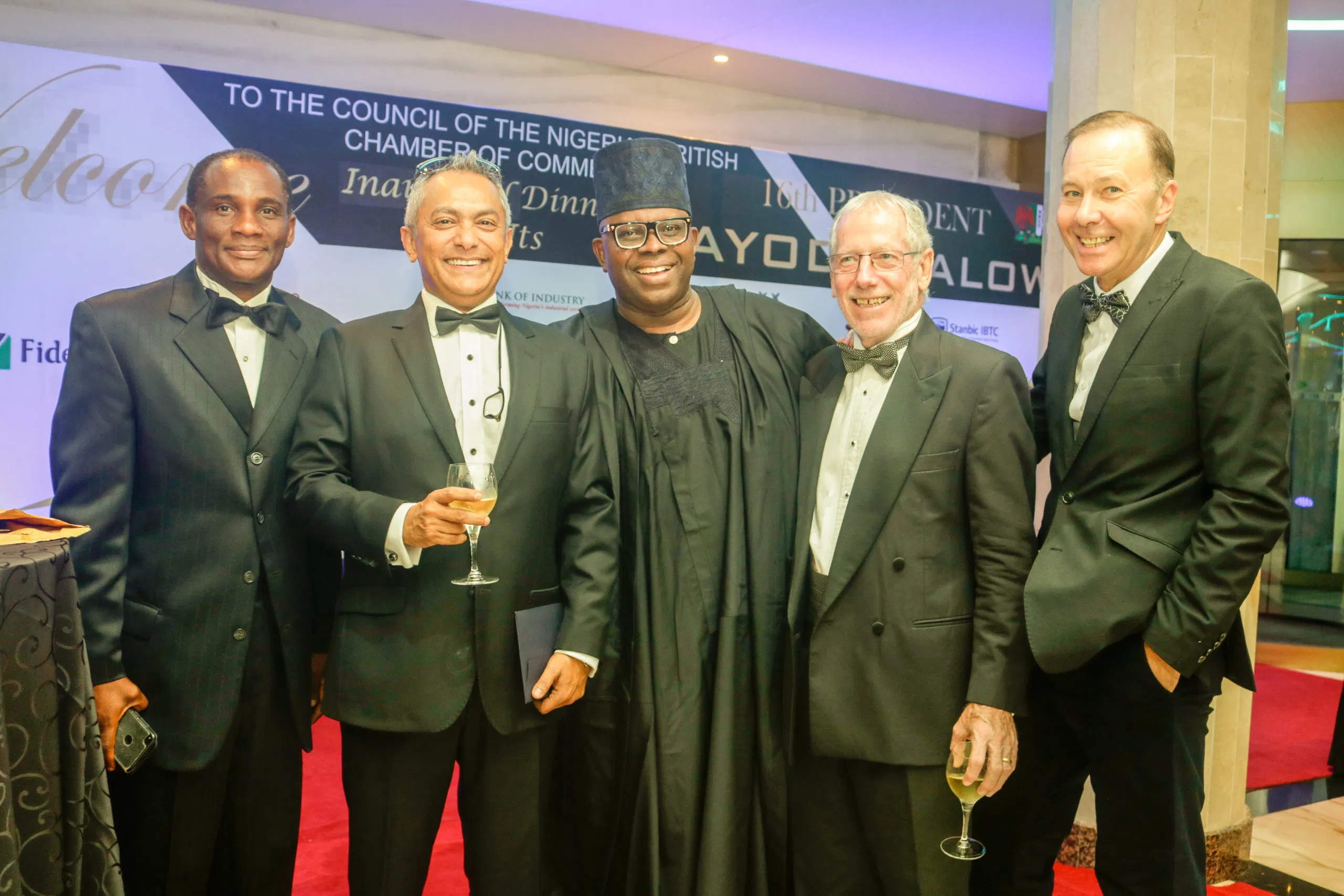 NBCC PRESIDENTIAL INAUGURATION DINNER 2019