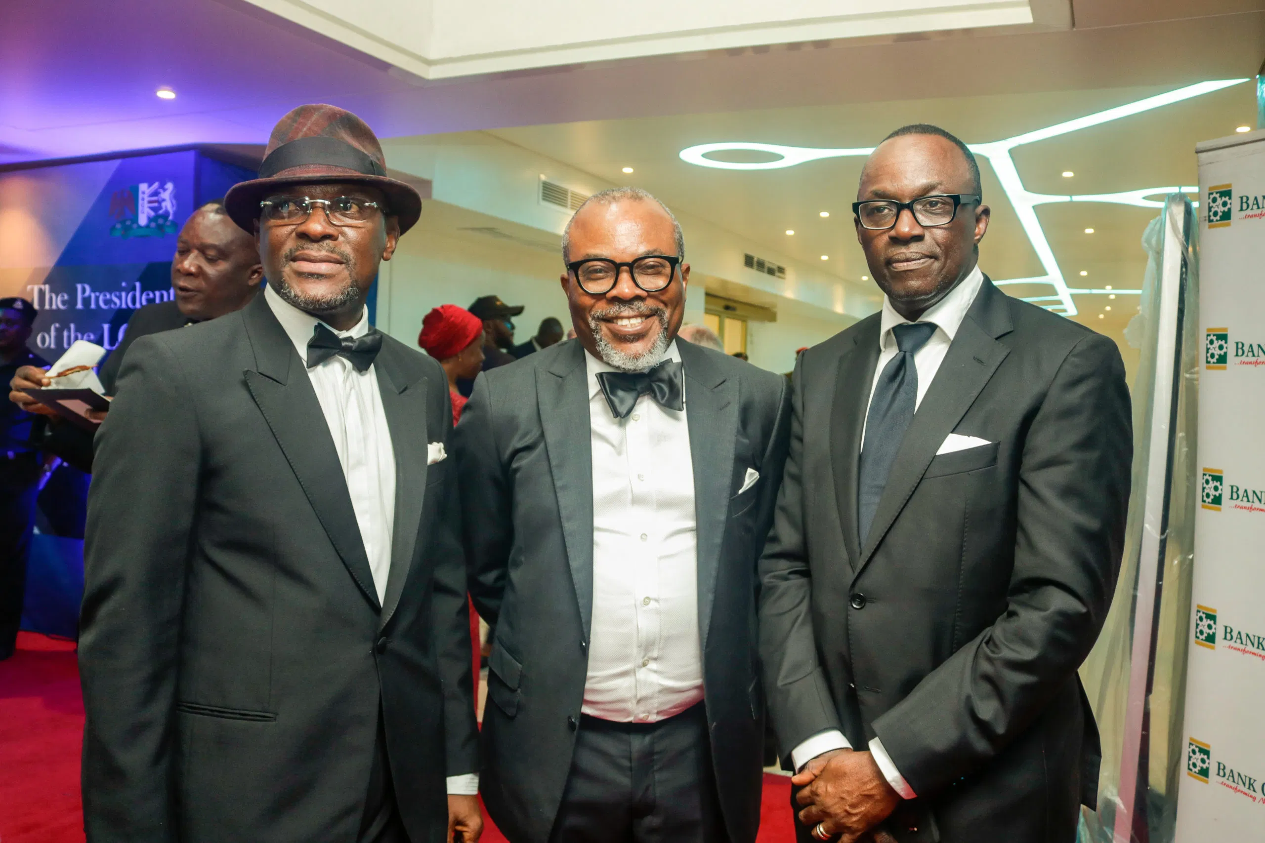 NBCC PRESIDENTIAL INAUGURATION DINNER 2019