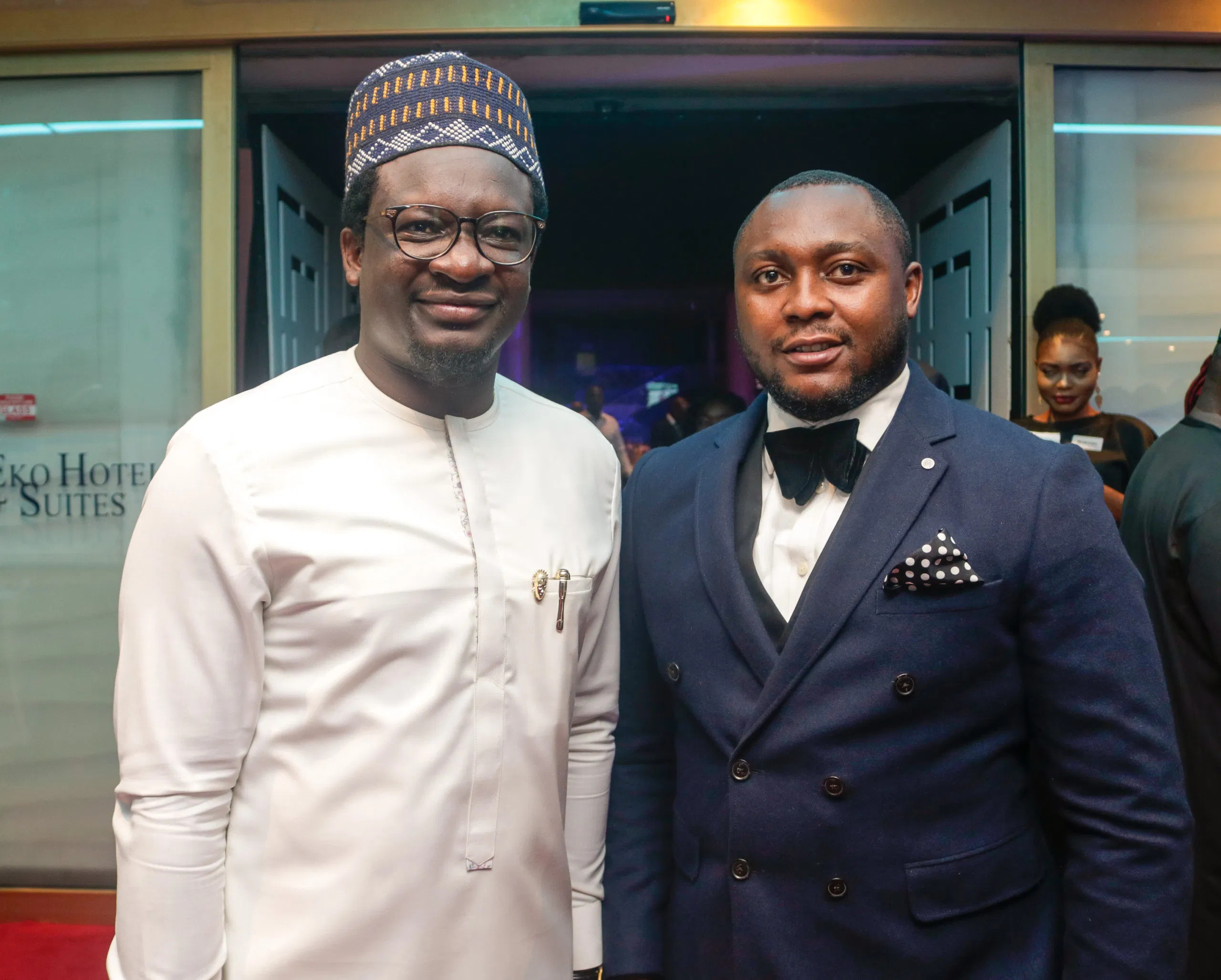 NBCC PRESIDENTIAL INAUGURATION DINNER 2019