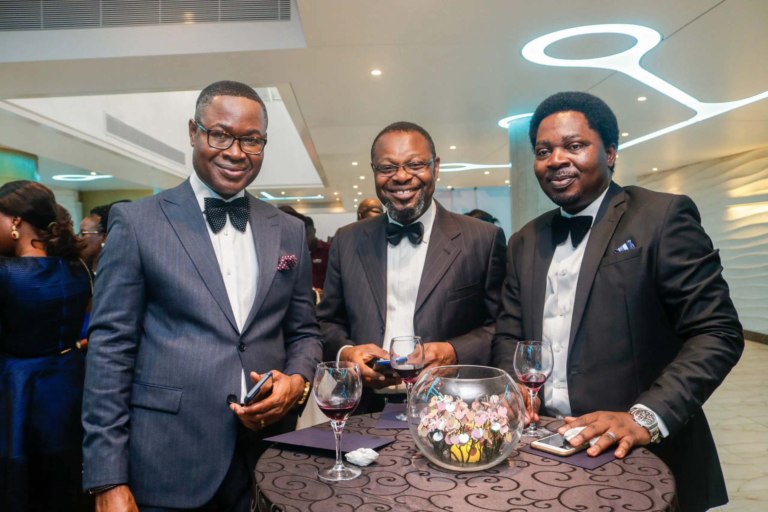 NBCC PRESIDENTIAL INAUGURATION DINNER 2019