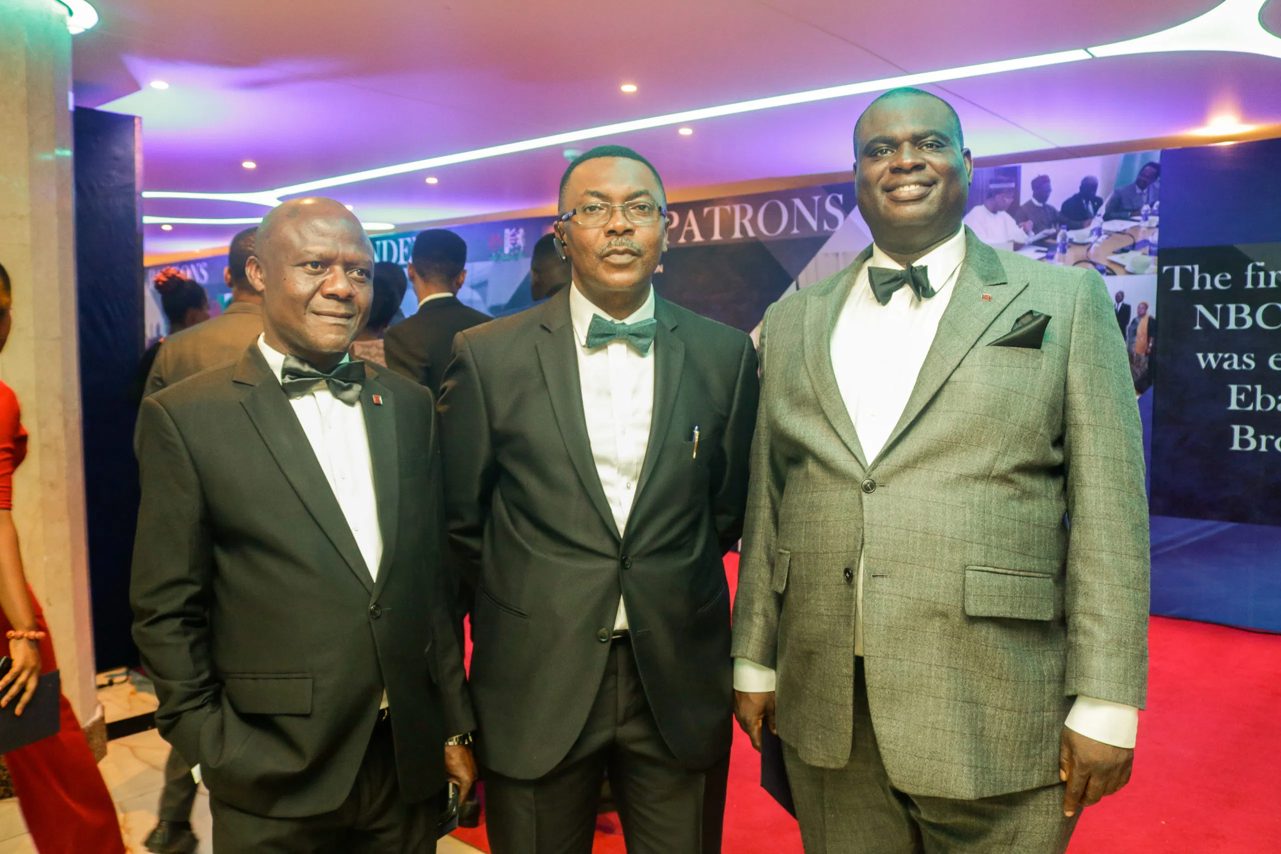 NBCC PRESIDENTIAL INAUGURATION DINNER 2019