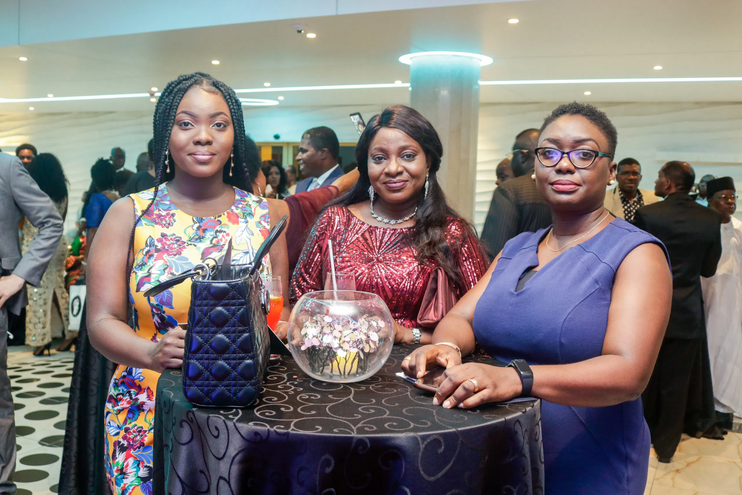 NBCC PRESIDENTIAL INAUGURATION DINNER 2019