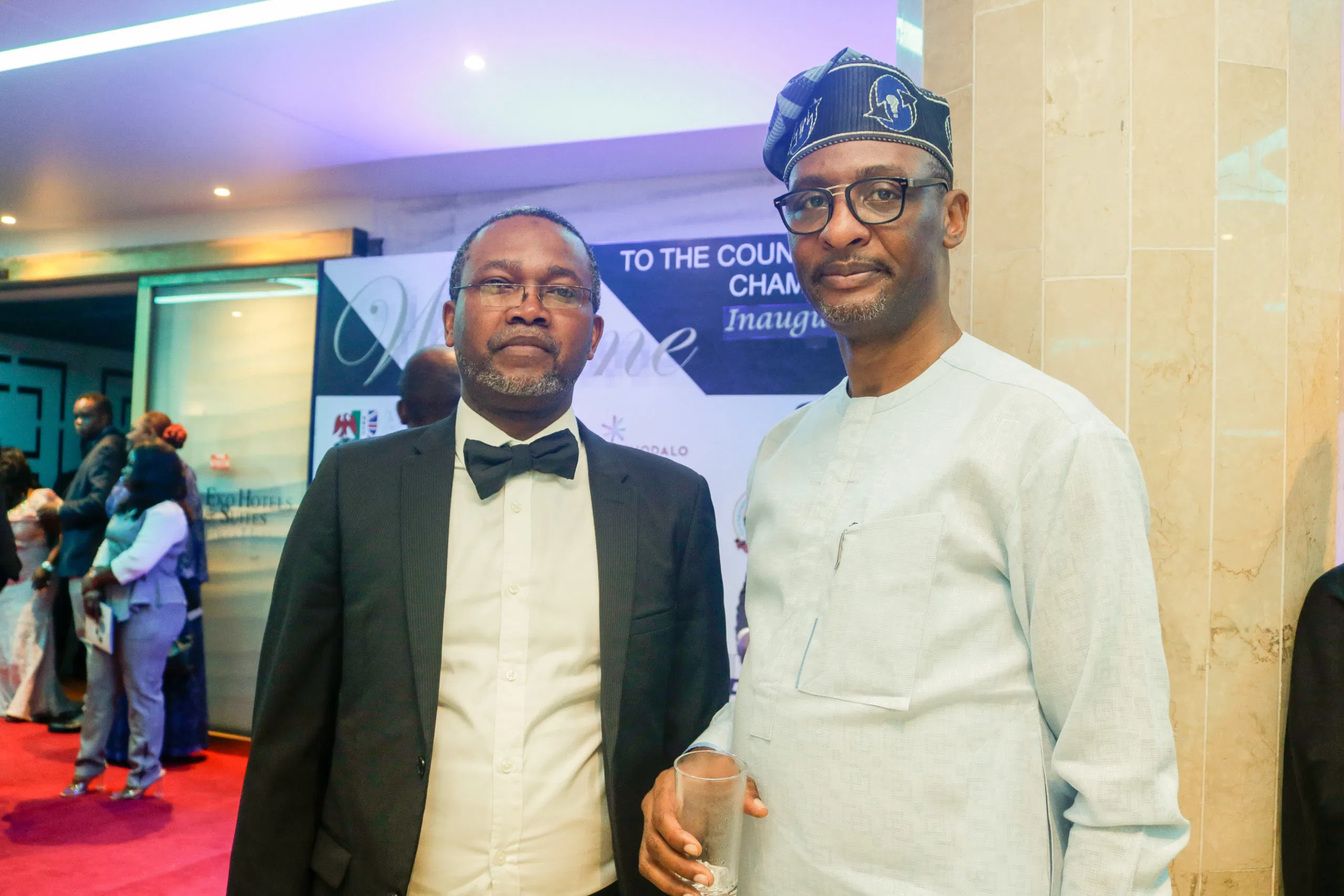 NBCC PRESIDENTIAL INAUGURATION DINNER 2019