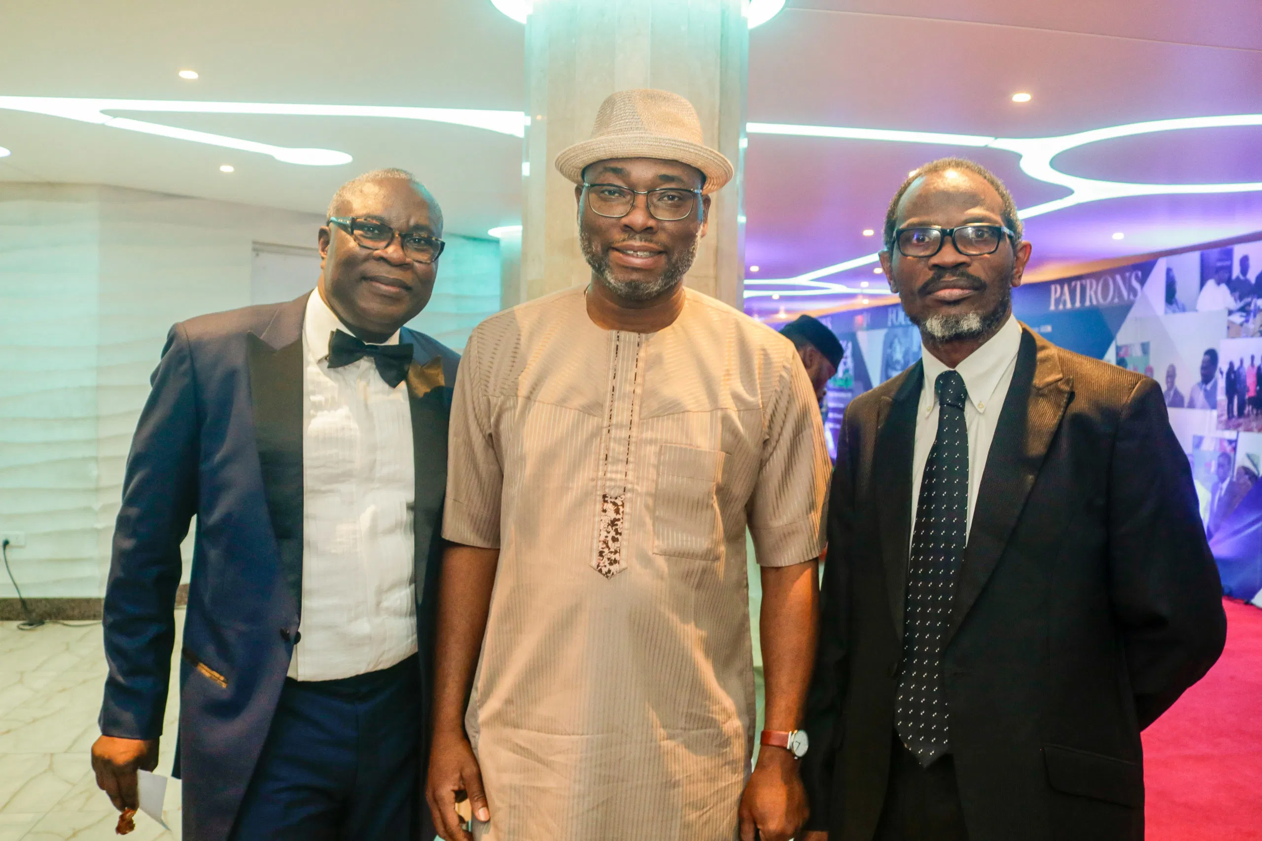 NBCC PRESIDENTIAL INAUGURATION DINNER 2019