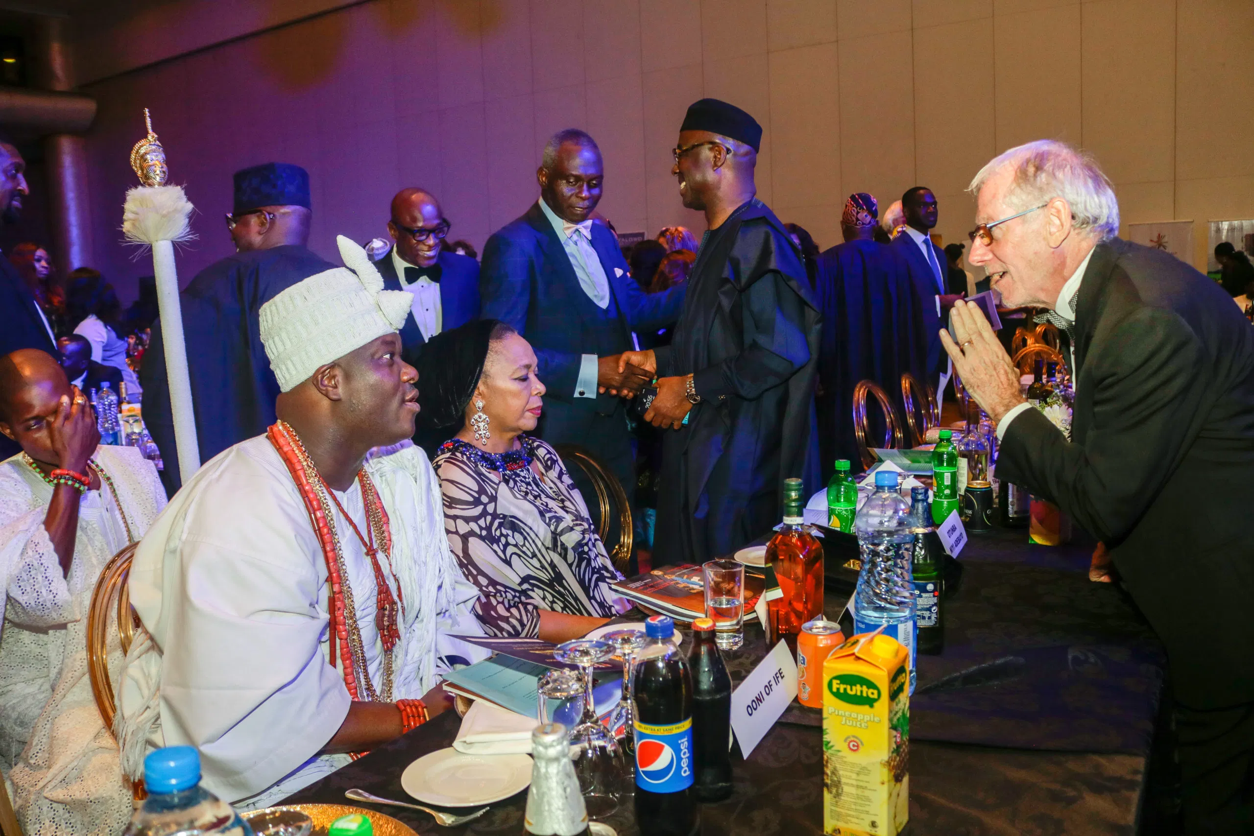 NBCC PRESIDENTIAL INAUGURATION DINNER 2019