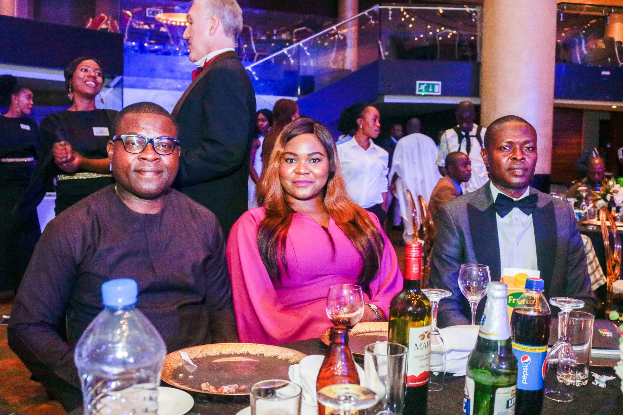 NBCC PRESIDENTIAL INAUGURATION DINNER 2019