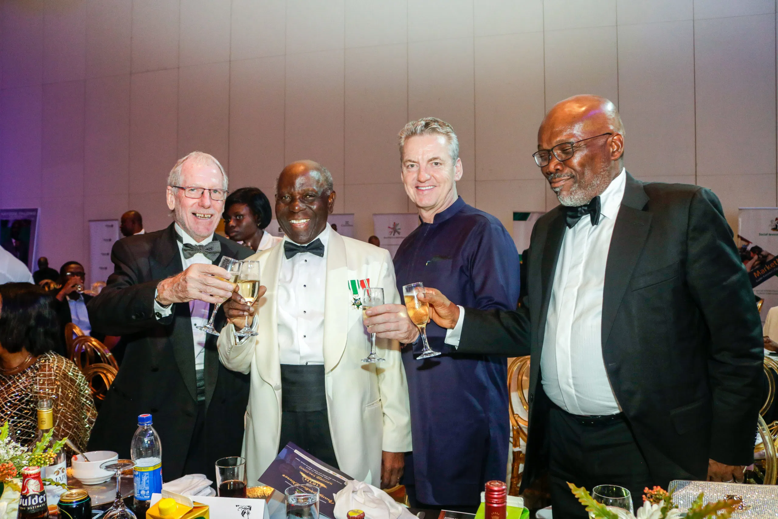 NBCC PRESIDENTIAL INAUGURATION DINNER 2019