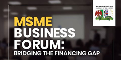 MSME Business Forum