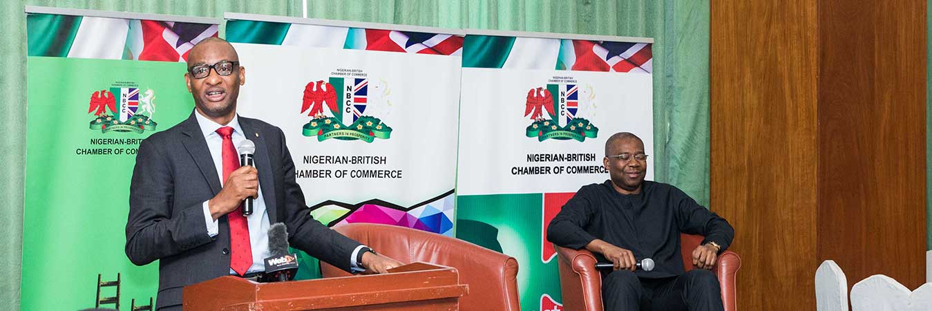 The Nigerian-British Chamber of Commerce - Membership
          Benefits