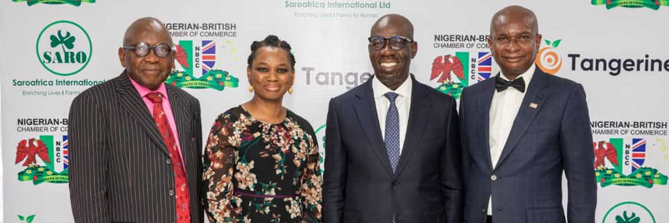 The Nigerian-British Chamber of Commerce - Array of
          Picture - Showcasing all events