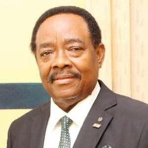 NBCC Past President - ASIWAJU (DR) MICHAEL OLAWALE-COLE