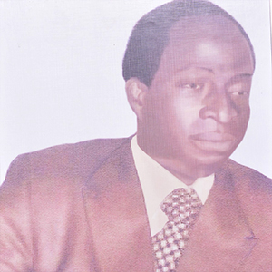 NBCC Past President - Chief Adeyemi Lawson